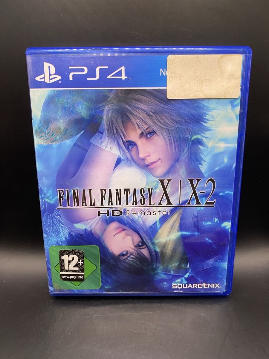 Giochi: PS4 Final Fantasy X / X-2 HD Remaster  – Usato da Kirchberg BE venduto da swiss_slab