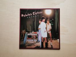 Pointer Sisters – Energy  US 78 + Beilage
