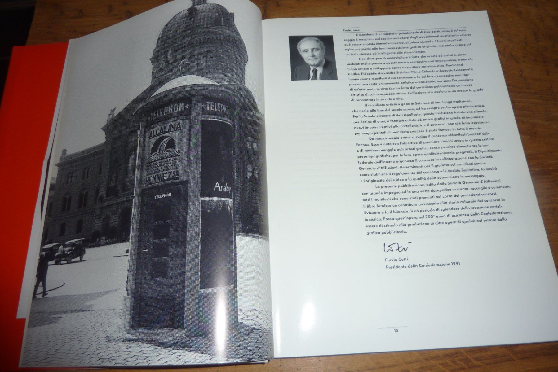 Libri: 50 Jahre Schweizer Plakate, 1941 - 1990 – Usato da Lausen venduto da akira003 1