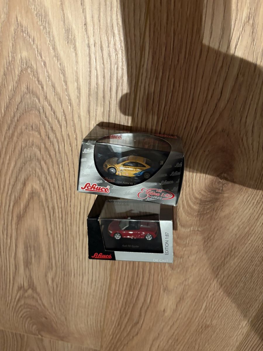 Schuco Modellini d'auto: Schuco Modellautos – Usato da Wohlen b. Bern venduto da TheGift