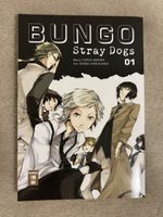 Manga Bungo Stray Dogs