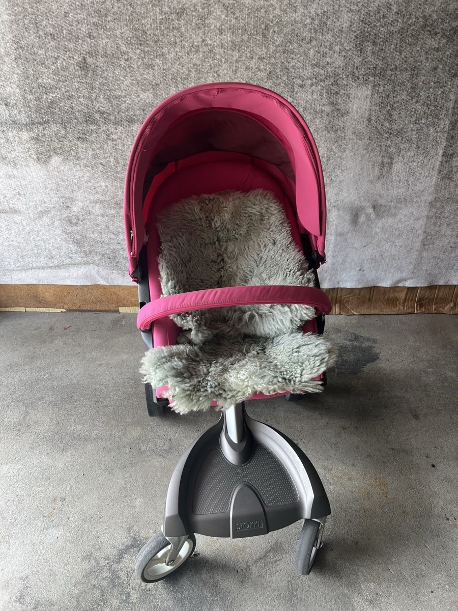 Stokke Carrozzine: Spezial Stokker Kinder wagen – Usato da Zuchwil venduto da TurkoV 2