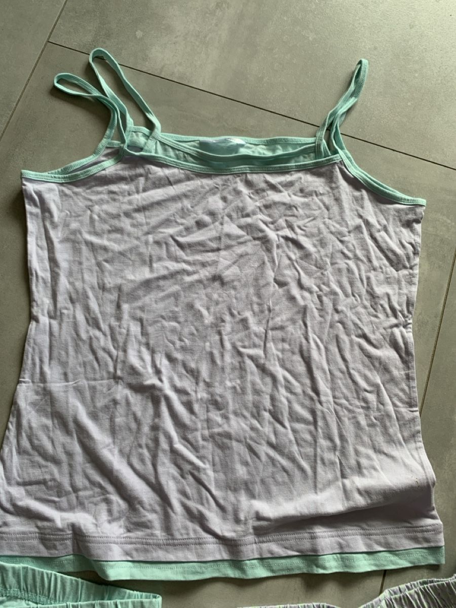 Ellen Amber Pantaloni: 2 Hosen Gr.L – Nuovo (secondo la descrizione) da Zuzwil SG venduto da Ibohaus 3