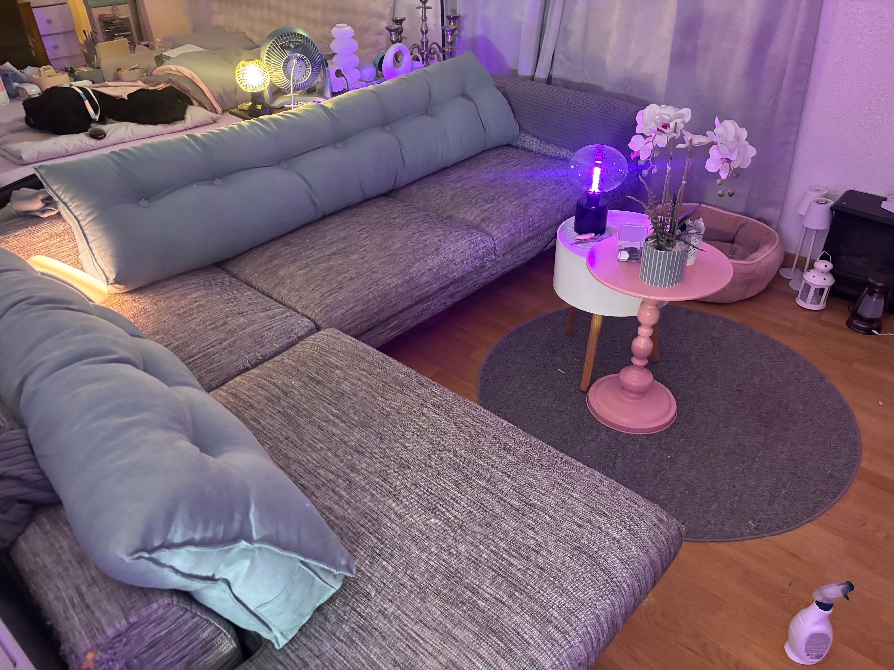 Micasa Divani: !! Gemütliche Couch/Wohnlandschaft !! – Usato da Zürich venduto da amylee 1