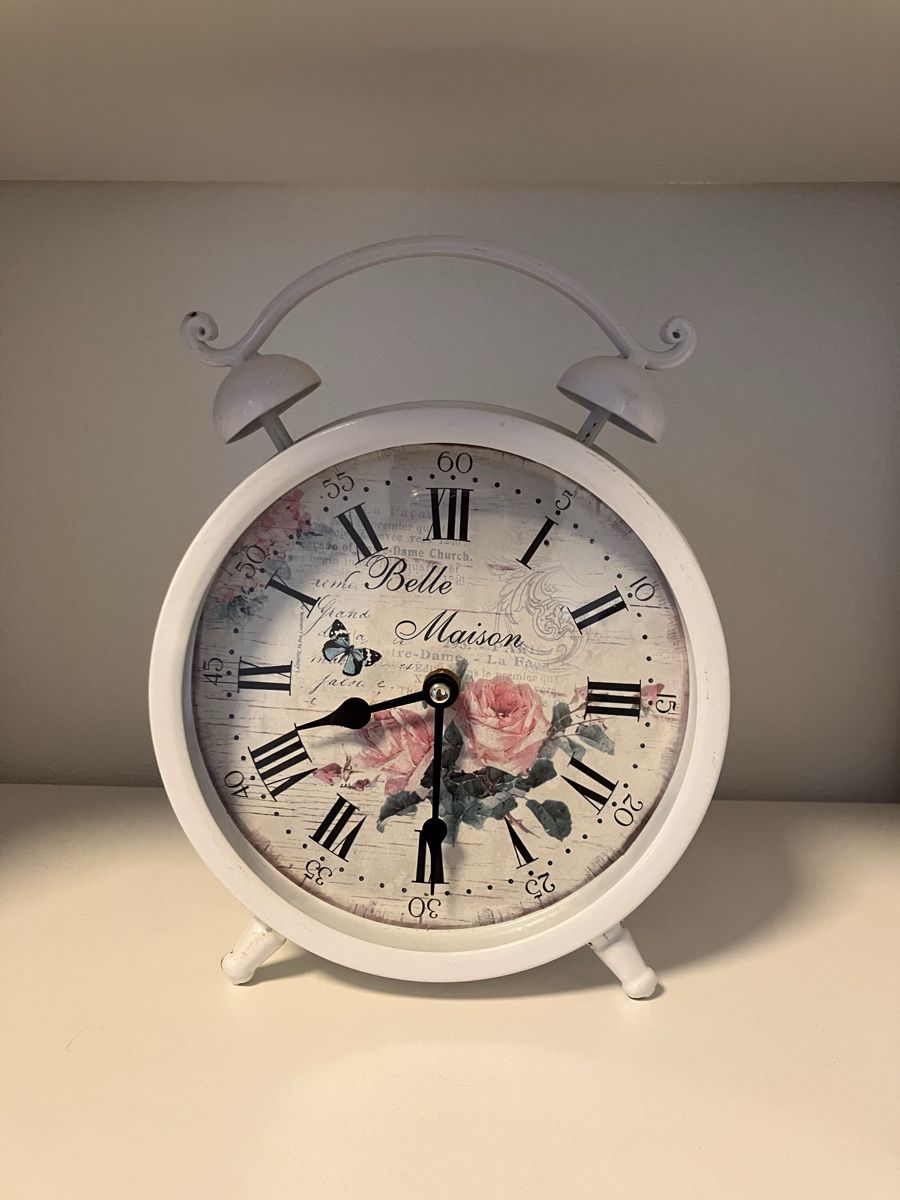 Uhren: Uhr - shabby chic – Gebraucht aus Zürich von Sipio