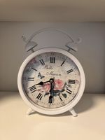 Uhr - shabby chic