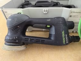 FESTOOL Rotex RO90 DX Exzenterschleifer & Deltaschleifer