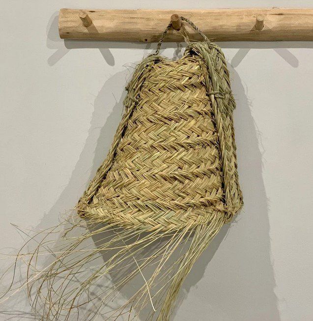 Lampade: Applique murale en palmier tressé – Nuovo (secondo la descrizione) da cournillens venduto da Haronn 3