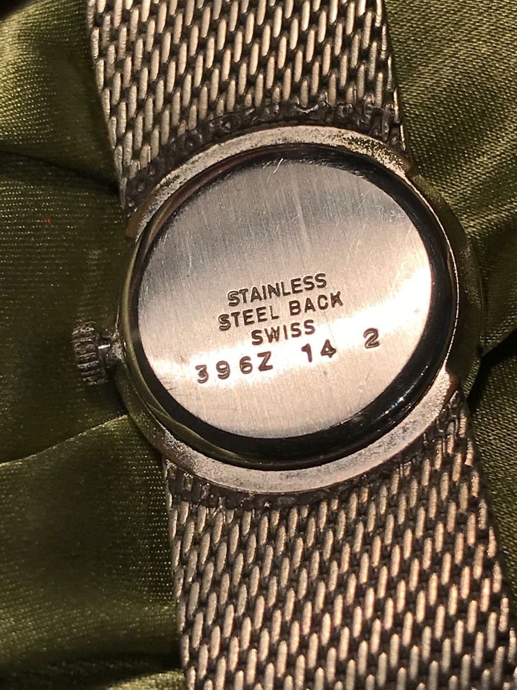 Sandoz Orologi: Sandoz Vintage Damenuhr 1970s – Usato da niederbipp venduto da Esbenz 8