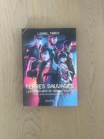 Livre Terres Sauvages de Lionel Tardy