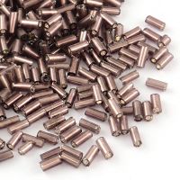 Rocallies Stiftperle Rosebraun 4-4.5mm / 20g