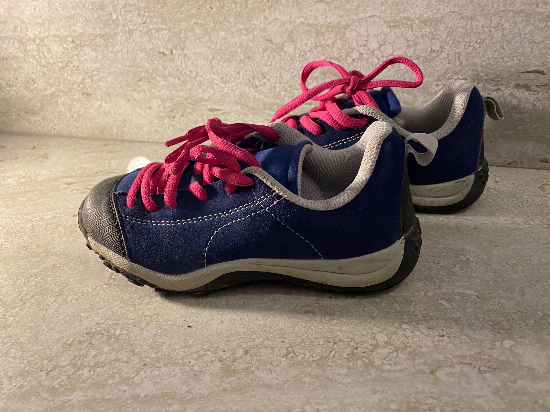 Scarpe per ragazzi: Wanderschuhe Trecking Schuhe Gr 30 – Usato da Birrwil venduto da Bendegriz 2