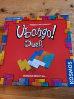 Brettspiel Ubongo! Duell