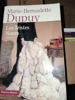 Les tristes noces de marie-Bernadette Dupuy