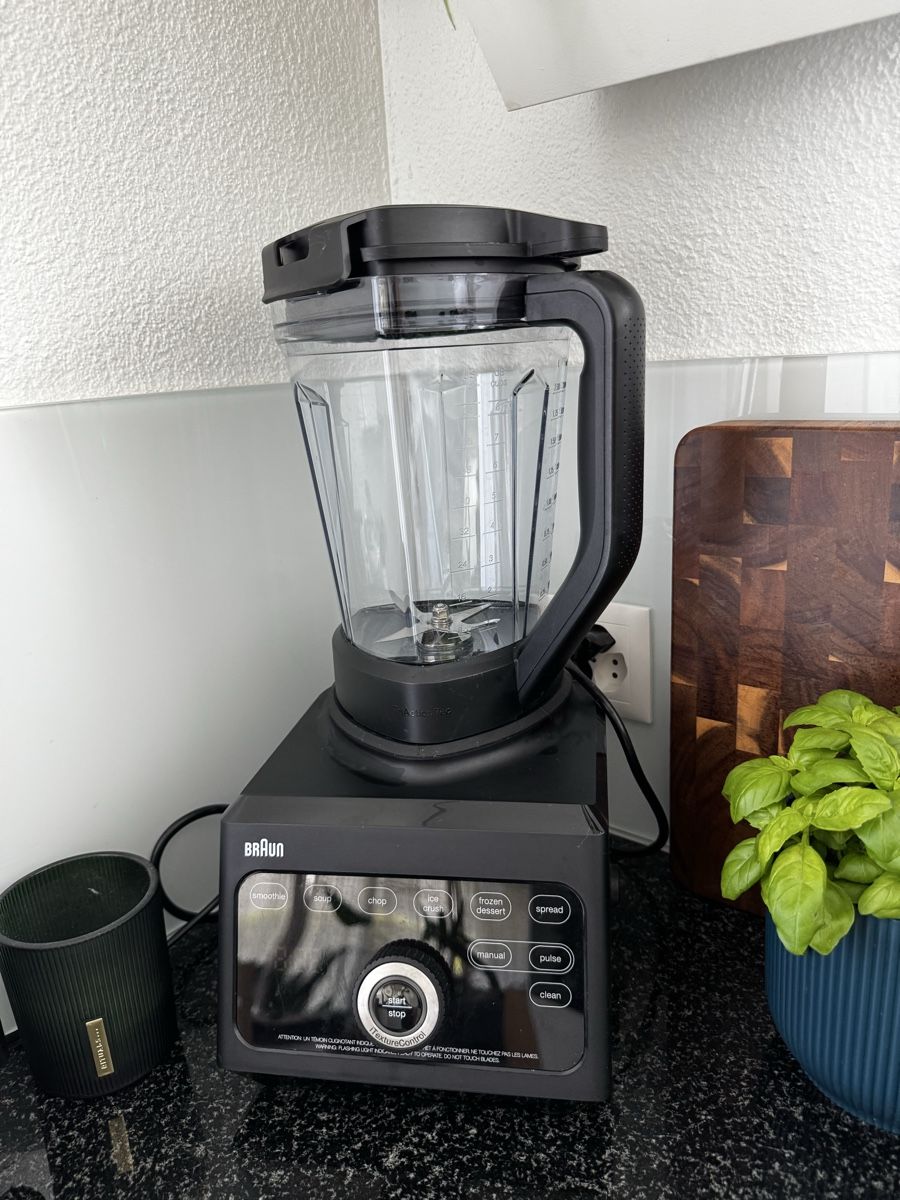 Braun Appareils de cuisine: Braun PowerBlend 9 – D'occasion à Baar par wildocean