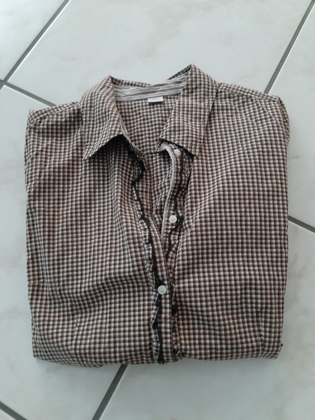 S.Oliver Camicette: S. Oliver Bluse Gr. 36 – Usato da Schmitten FR venduto da ReniStern 1