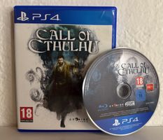 Call of Cthulhu - PS4/PS5 Game