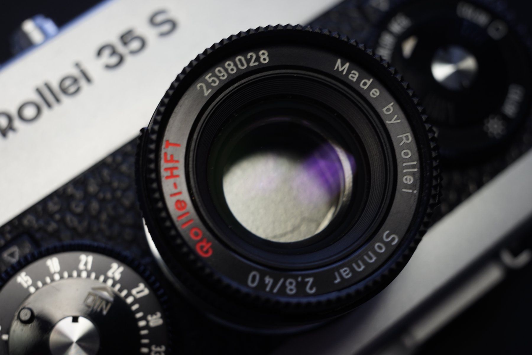 Rollei Fotocamera: Rollei 35 S – Usato da Steinhausen venduto da joe_9htr 1