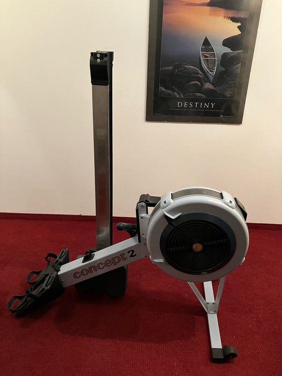 Rudergerät Concept 2 Kaufen auf Ricardo
