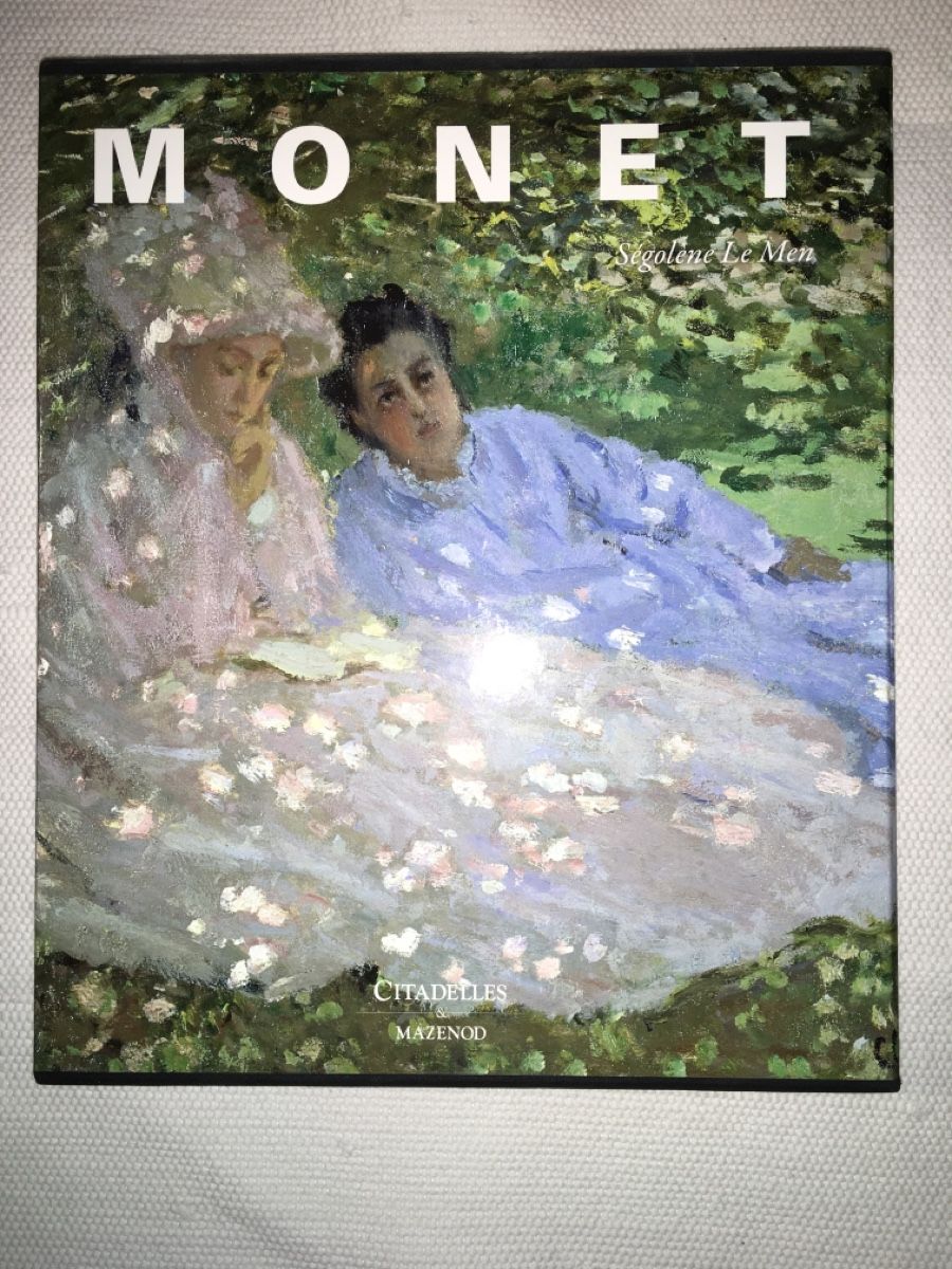 Libri: Monet (édit.  Citadelles & Mazenod, 2011) – Nuovo (secondo la descrizione) da Düdingen venduto da pyl_dv98 1