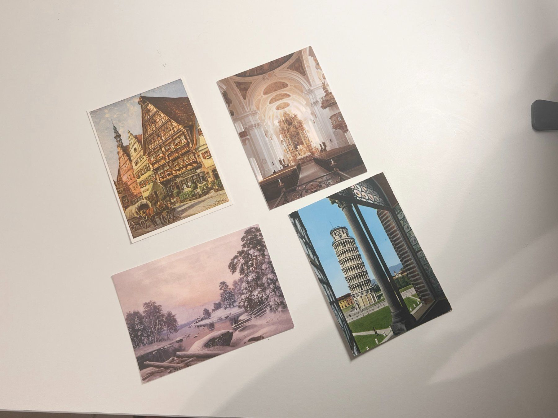 Ansichtskarten: Postkarte Lot – Gebraucht aus Riva san vitale von abd_p86k