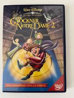 Disney DVD | Der Glöckner von Notre Dame 2 📀