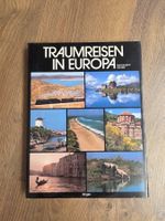 Buch "Traumreisen in Europa" von  Karl Friedrich Schäfer