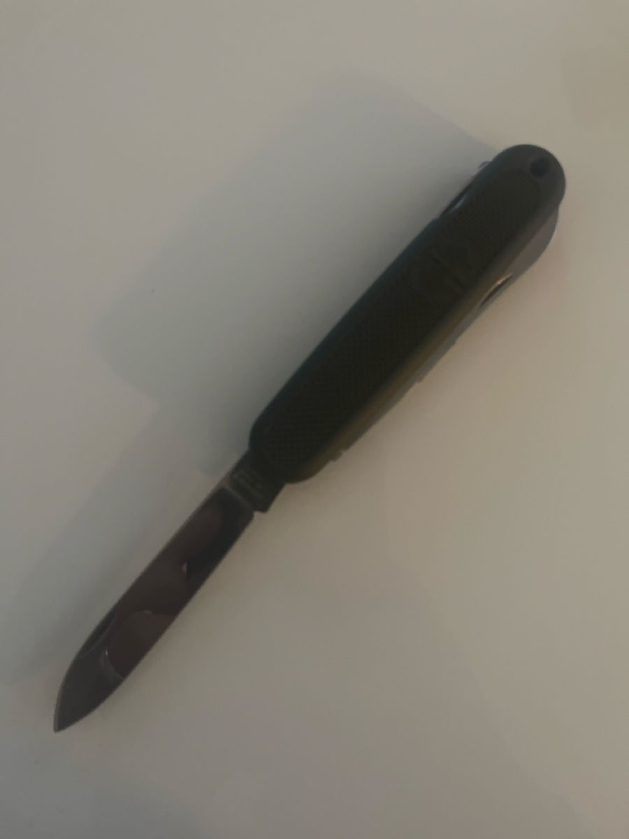 Victorinox Coltelli tascabile: Victorinox Bundeswehr Messer – Nuovo (secondo la descrizione) da Thayngen venduto da Mv1708 2