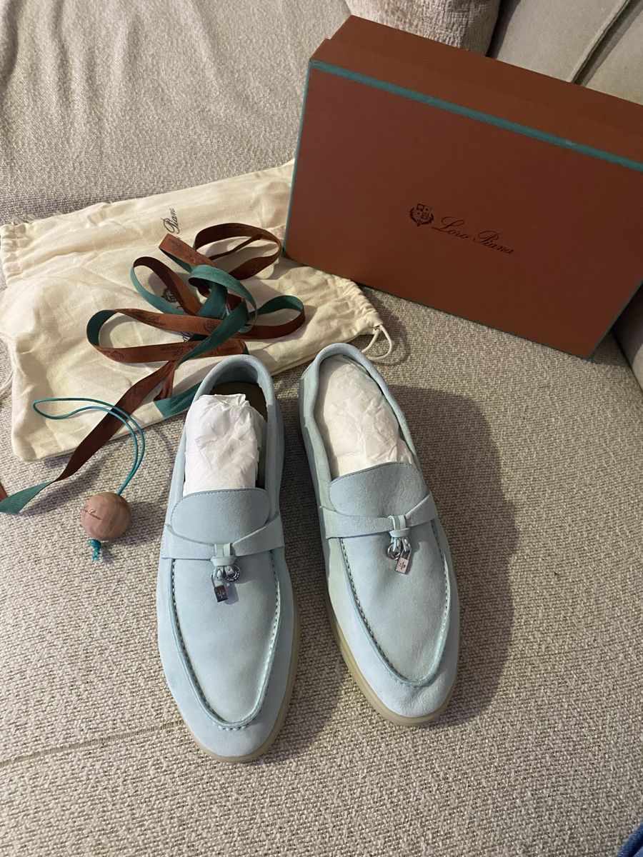 Loro Piana Scarpe da donna: Loro Piana Loafers – Nuovo (secondo la descrizione) da Arbon venduto da LadyGSx