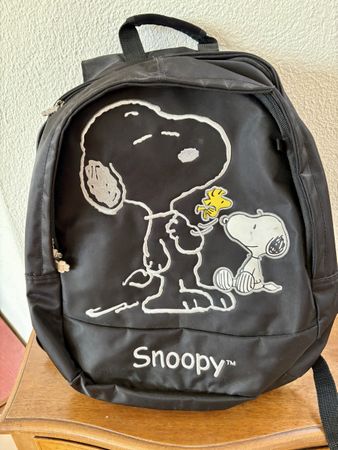 Snoopy Rucksack 🎒