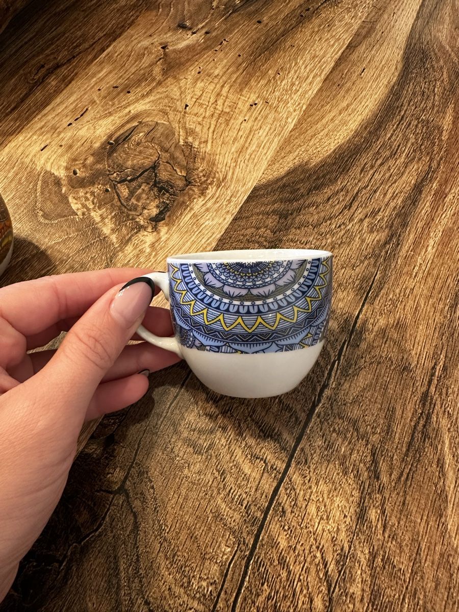 Tazze: 4er Set Espresso-Tassen – Usato da Siebnen venduto da luana_cataleya 3