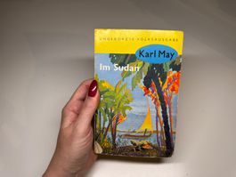 ROMAN: Karl May, Im Sudan