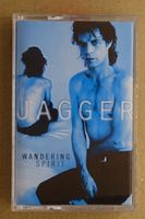 Mick Jagger – Wandering Spirit - (Rolling Stones) MC