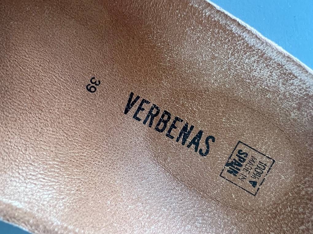 Chaussures femmes: Verbenas rosa – D'occasion à Oberbueren par marolegi 1
