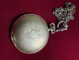 Zurich Taschenuhr Quarz 49 mm