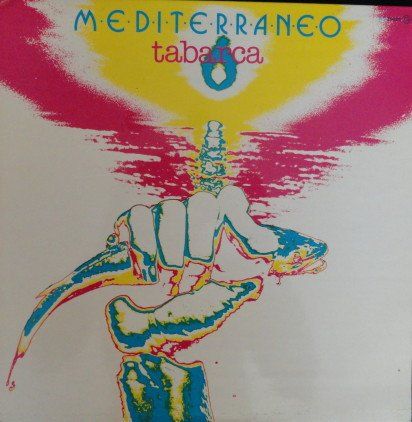 Dischi in vinile: LP MEDITERRANEO - Tabarca – Usato da Bettlach venduto da galileo-records