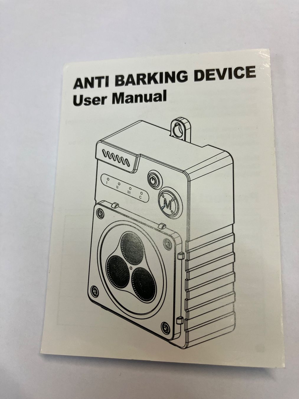 Steuerung: Anti Barking Device  neu – Neu und originalverpackt aus Aadorf von heiluz15 3