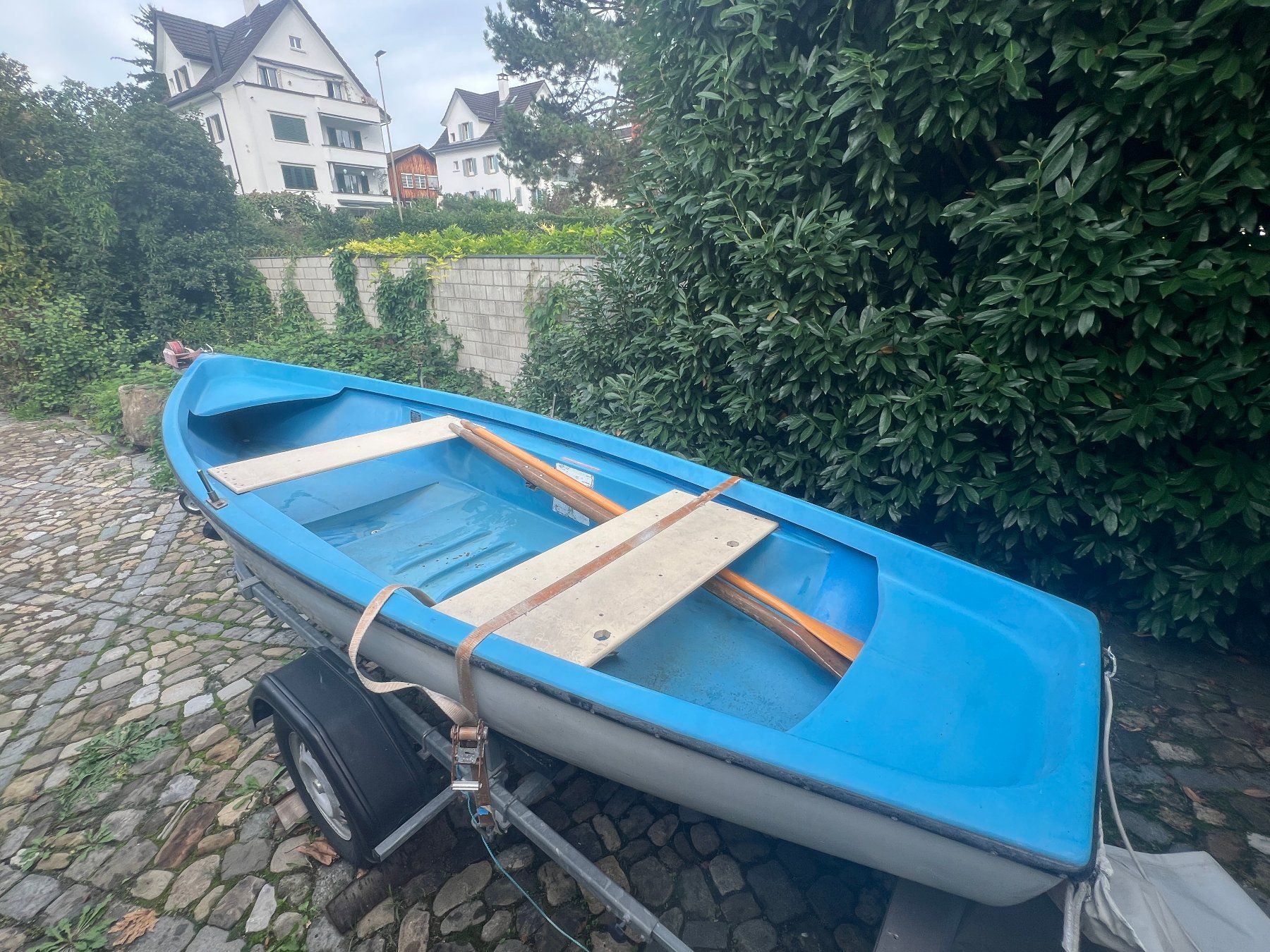 Boote: Ruderboot "Sonny" (Ringmaier) – Gebraucht aus Meilen von Tintoretto 3