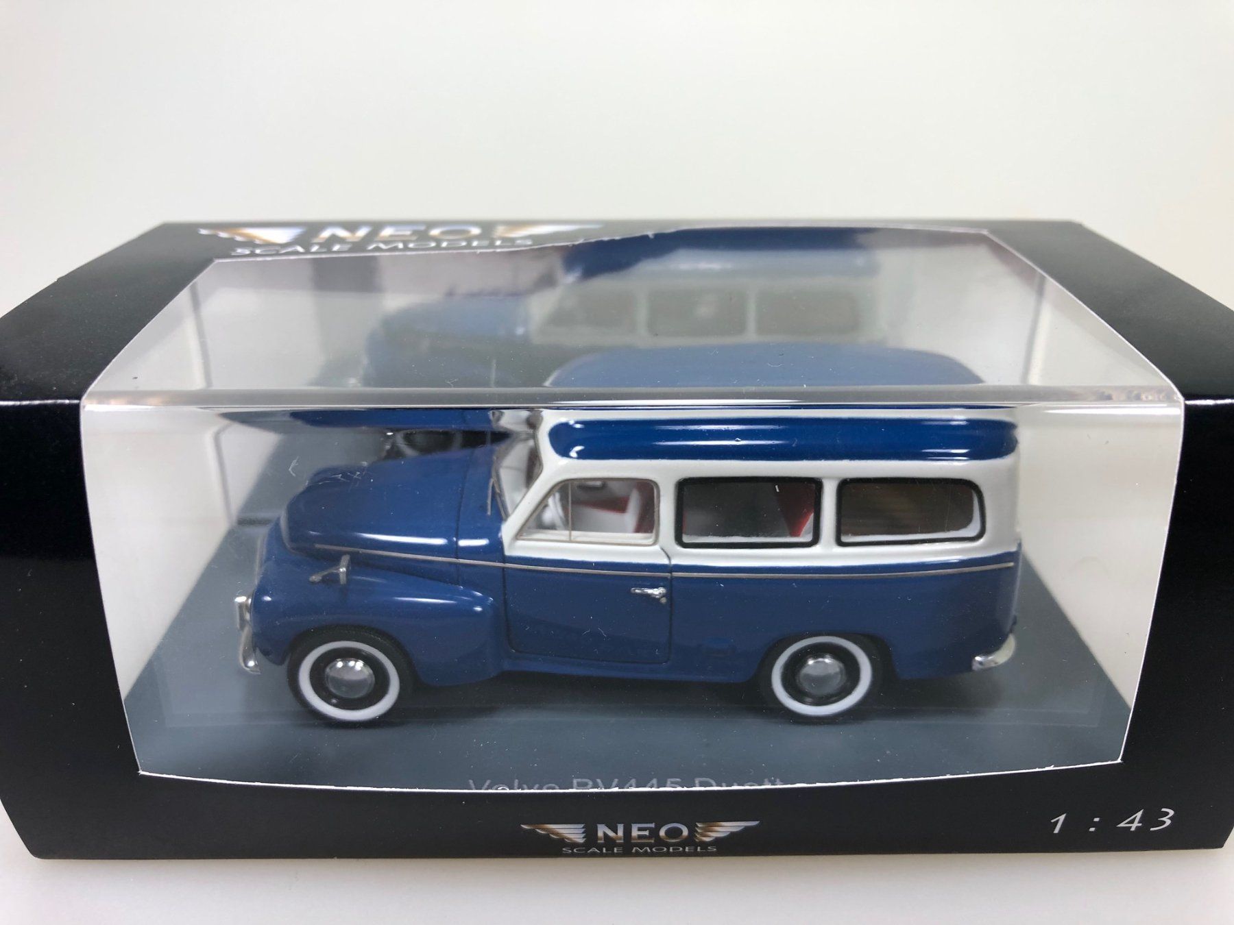Volvo Modellini d'auto: Volvo PV445 - Neo - 1:43 – Usato da Widen venduto da Himan 4