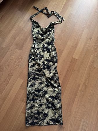 Kleid lang Gr xs 