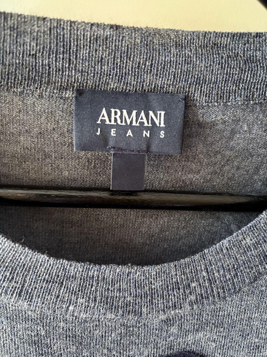 Armani Pullover & Sweatshirts: Armani Jeans Damen Pullover, Gr. L – Neu (gemäss Beschreibung) aus Flims Dorf von chauy 1