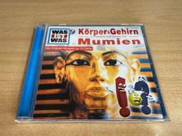 M4 WAS IST WAS Folge 11 Unser Körper & Gehirn / Mumien
