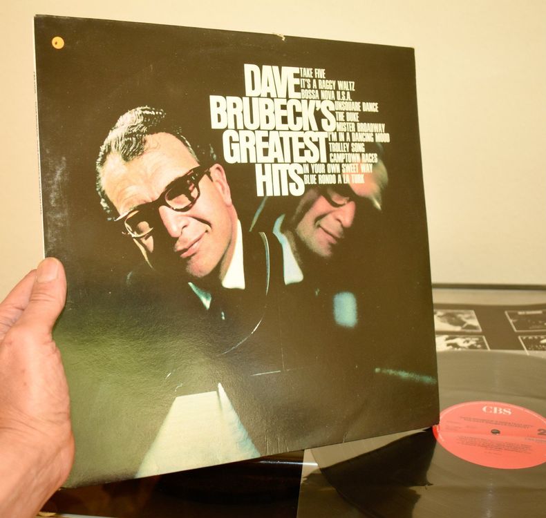 Dave Brubeck – Dave Brubeck's Greatest Hits LP | Kaufen Auf Ricardo