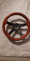 OLDTIMER LENKRAD MG HOLZ UND METALL MADE IN ITALY