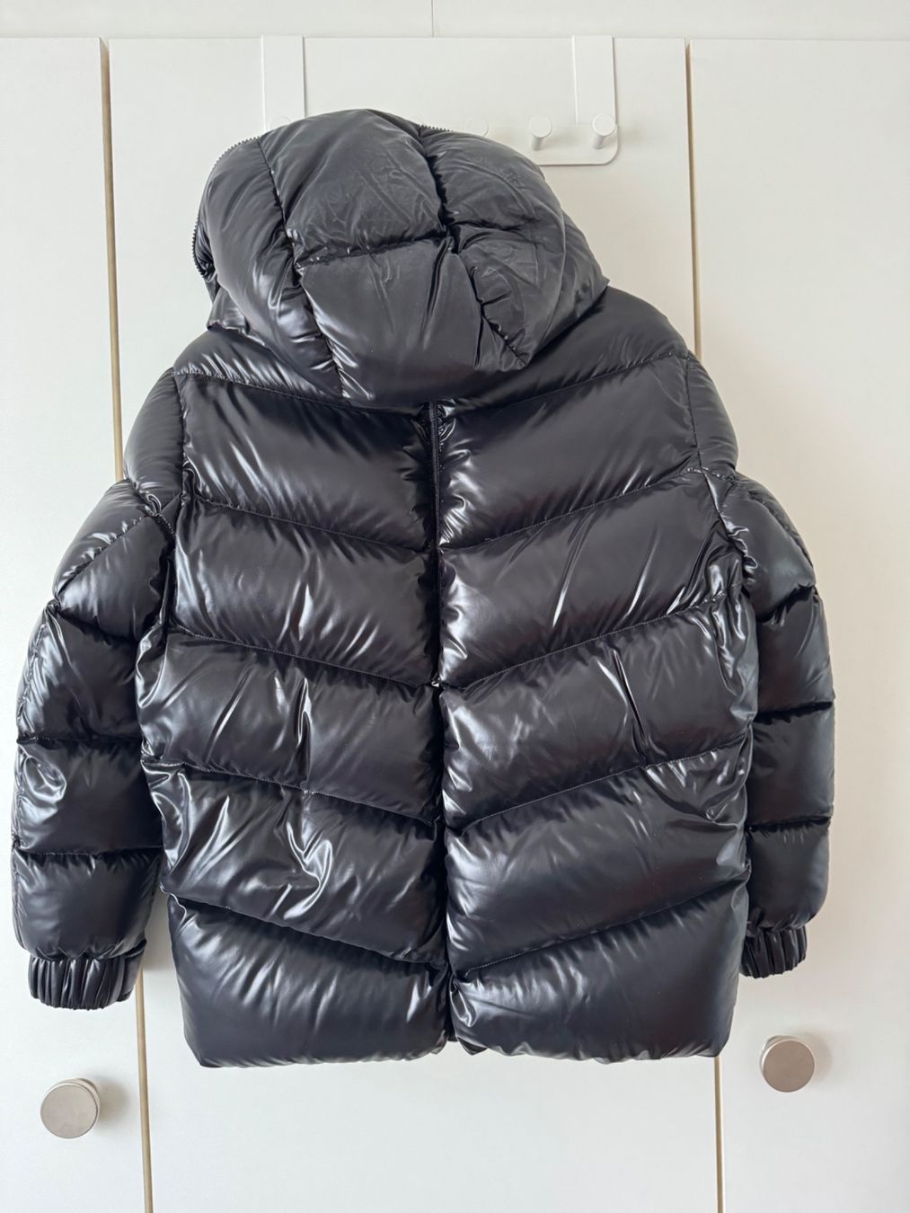 Moncler Giacche: Moncler Modell Clair Giubbotto 2022 – Usato da wallisellen venduto da Niccii 3