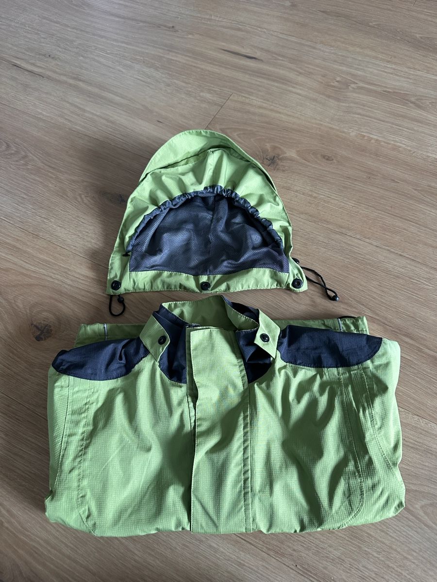 Rukka Giacche & Cappotti: Regenjacke RUKKA 110 – Usato da Buchrain venduto da eule2109 3