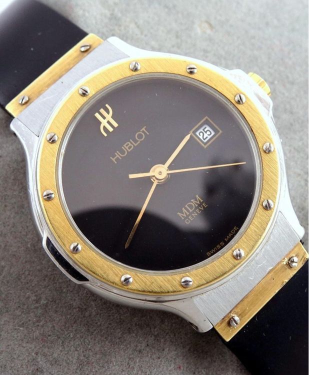 Luxus Hublot Uhr Damen Bilder