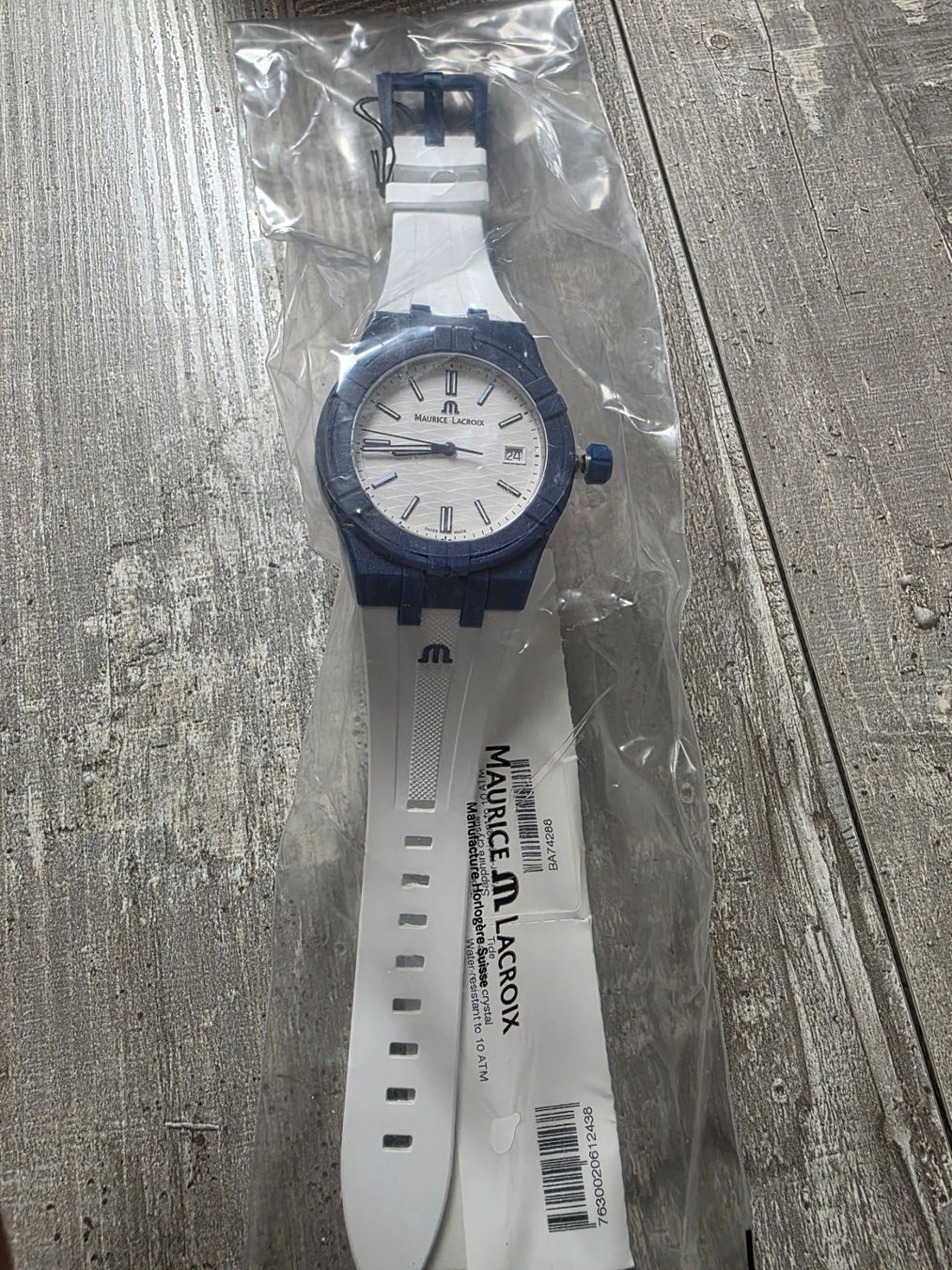 Maurice Lacroix Montres: Maurice lacroix tide – D'occasion à Wohlen AG par aro_g7hq