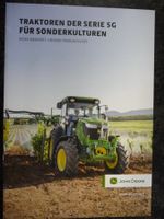John Deere Traktor Prospekt