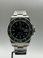 Rolex Starbucks ungetragen Fullset 2021